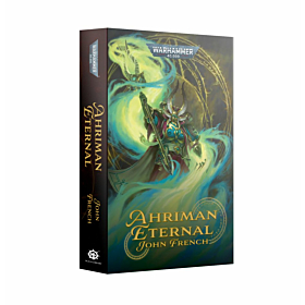 Libro - WH40K Ahriman Eternal (Paperback) (Inglés)