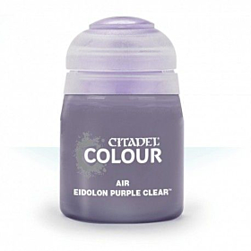 Air - Eidolon Purple Clear 24ML