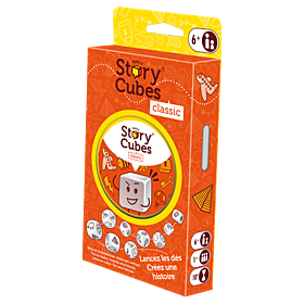 ASMODEE - Rory´s Story Cubes Classic (Español) (Blister)