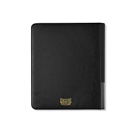 Dragon Shield - Card Codex Zipster Binder Regular Black