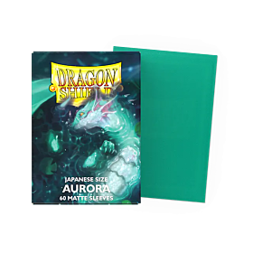 Dragon Shield - Micas Small JPN Size Aurora Matte c/60