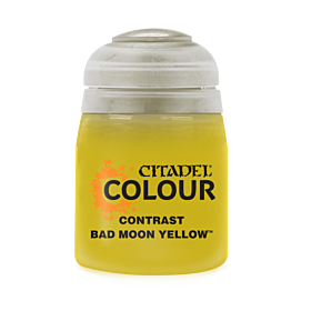 Contrast - Bad Moon Yellow18ML