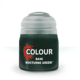 Base - Nocturne Green 12ML
