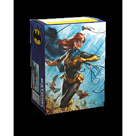 Dragon Shield - Micas STND Art Batgirl c/100