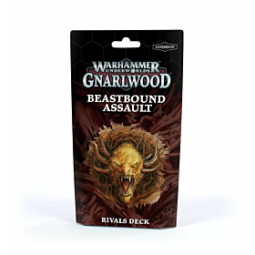 WHU - Gnarlwood Beastbound Assault (Inglés)
