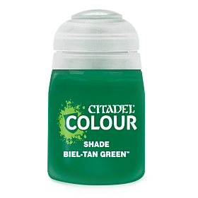 Shade - Biel-Tan Green 18ML