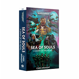 Libro - WH40K Sea of Souls A Down of Fire Novel