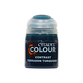 Contrast - Terradon Turquoise 18ML