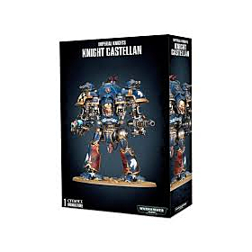 WH40K - Imperial knights Knight Castellan