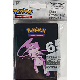 ULTRA PRO - Mew Deck Protector sleeves for Pokémon