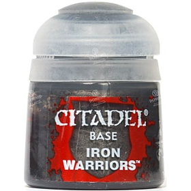 Base - Iron Warriors 12ML