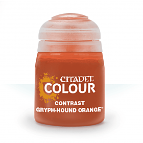 Contrast - Gryph Hound Orange 18ML