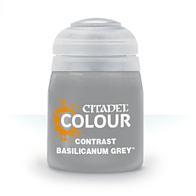 Contrast - Basilicanum Grey 18ML