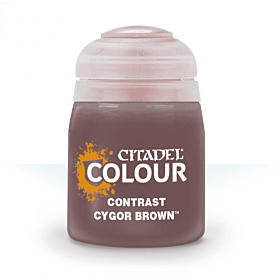 Contrast - Cygor Brown 18ML