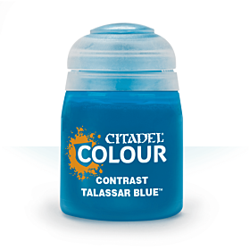Contrast - Talassar Blue 18ML