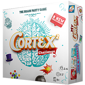 ASMODEE - Cortex Challenge 2 (Español) 