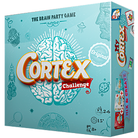 ASMODEE - Cortex Challenge (Español) 