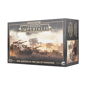 WH40K - The Horus Heresy: Legions Imperialis - Epic Battles in the Age of Darkness Core Set