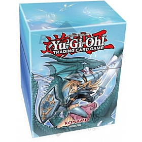 Yu-Gi-Oh! - Dark Magician Girl the Dragon Knight Card Case    