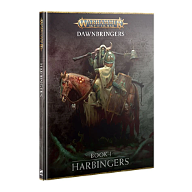 Libro - WHAOS Dawnbringers Harbingers Book I (Inglés)