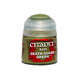 Base - Death Guard Green 12ML