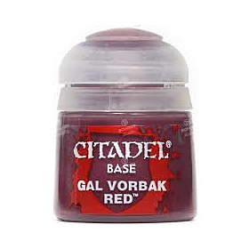 Base - Gal Vorbak Red 12ML