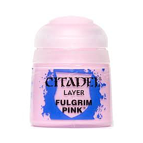 Layer - Fulgrim Pink 12ML