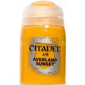 Air - Averland Sunset 24ML     