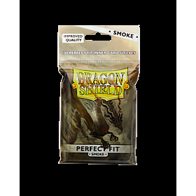 Dragon Shield - Micas Perfect Fit Smoke c/100
