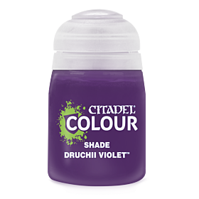 Shade - Druchii Violet 18ML