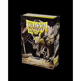 Dragon Shield - Micas Small JPN Size Crypt Dual Matte c/60 