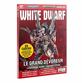 Revista - White Dwarf Diciembre 2023 Issue 495 (Inglés)