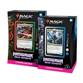 Magic the Gathering - Kamigawa: Neon Dynasty Commander Deck PAR