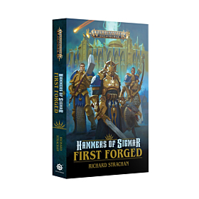 Libro - WHAOS Hammers of Sigmar First Forged (PB) (Inglés)