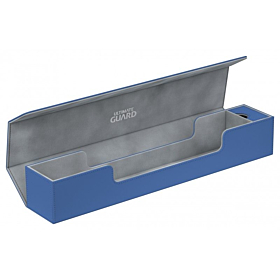 ULTIMATE GUARD - Mat Case™ XenoSkin™ Azul