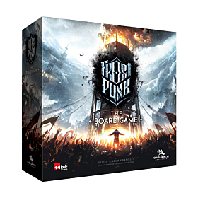 ASMODEE - Frostpunk: The Board Game (Inglés)