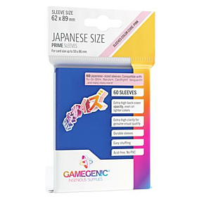 Gamegenic - Micas Prime JPN Size Blue c/60