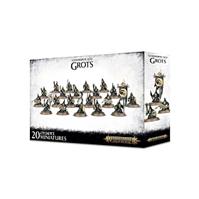 WHAOS - Gloomspite Gitz Grots