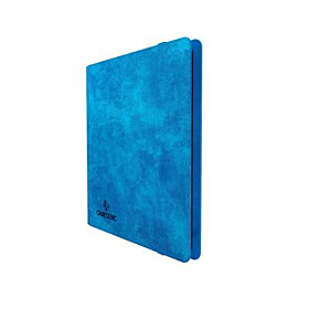Gamegenic - Prime Album 24 Pocket Blue