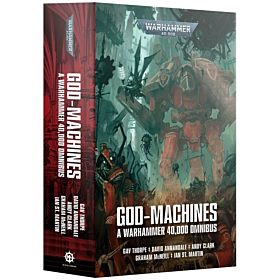 Libro - WH40K God-Machines A Warhammer 40,000 Omnibus (PB) (Inglés)