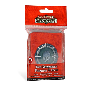 WHU - Beastgrave The Grymwatch Premium Sleeves