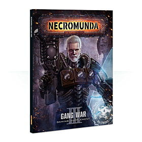 Libro - Necromunda Gang War 3 (Ingles)
