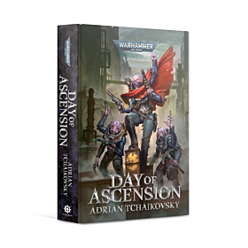 Libro - WH40K Day of Ascension (Inglés)