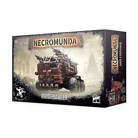 Necromunda - Cargo-8 Ridgehauler