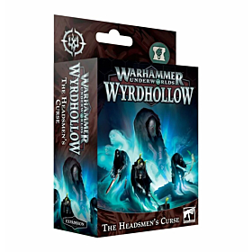 WHU - Wyrdhollow The Headsmen´s Curse (Inglés)