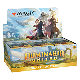 Magic the Gathering - United Dominaria Draft Booster Box (Inglés)