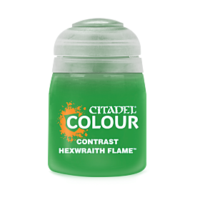 Contrast - Hexwraith Flame