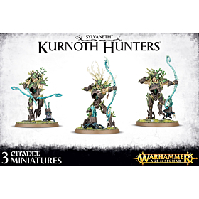 WHAOS - Sylvaneth Kurnoth Hunters