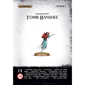 WHAOS - Nighthaunt Tomb Banshee (Blister)