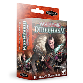 WHU - Direchasm Khargra's Ravagers (Inglés)